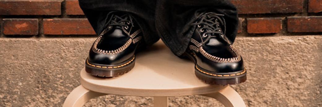 Dr. Martens Banner