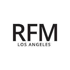 RFM Denim Logo