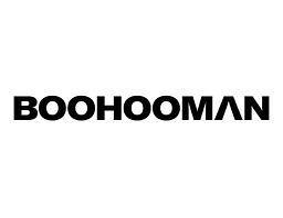 boohooMAN Logo