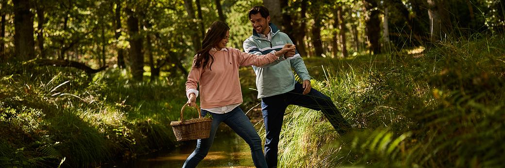 Schöffel Country Banner