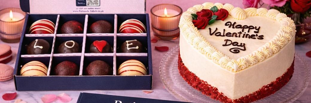 Patisserie Valerie Banner