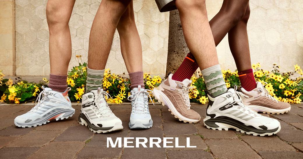 Merrell Banner