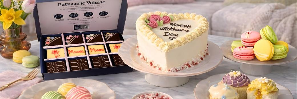 Patisserie Valerie Banner