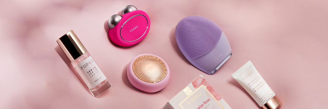 Charity Workers get 20% off everything, extra 30% off UFO minis & 2 Free Gifts at Foreo from Foreo