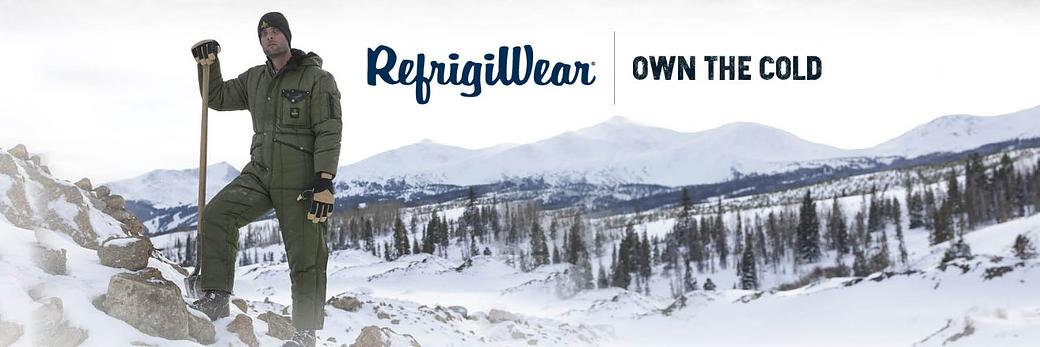 RefrigiWear Banner