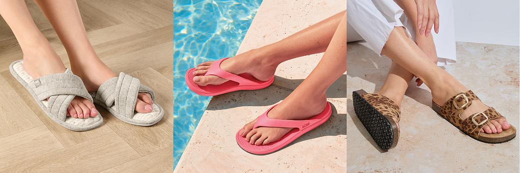 totes ISOTONER Banner