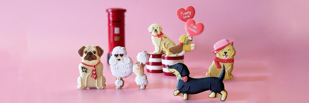 Biscuiteers Banner