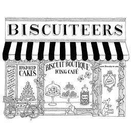 Biscuiteers Logo