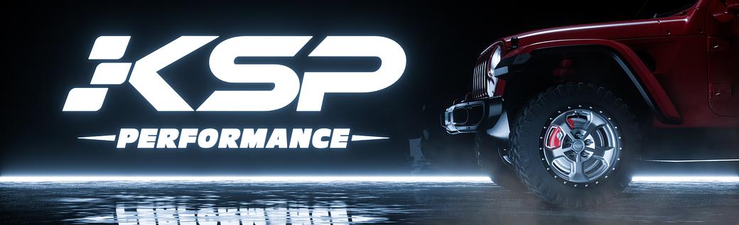 KSP Performance Banner
