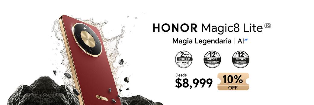Banner de Honor