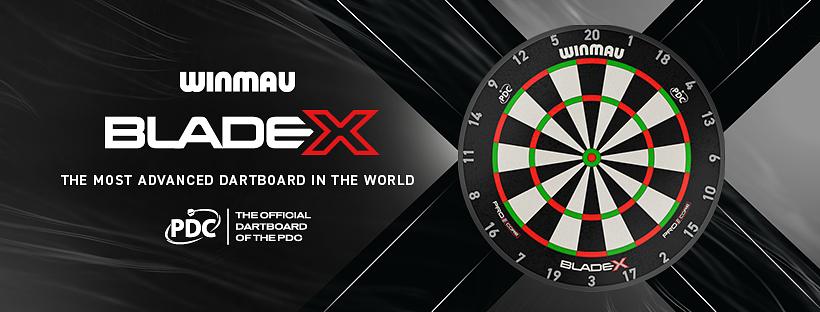 Winmau Banner