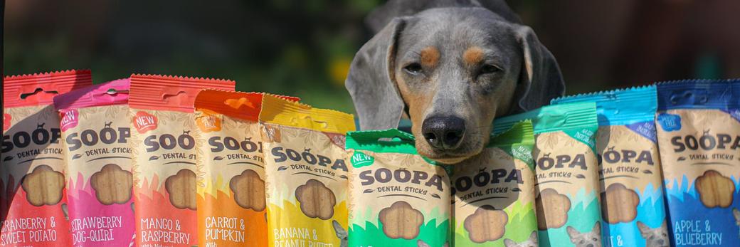 Soopa Pets Banner