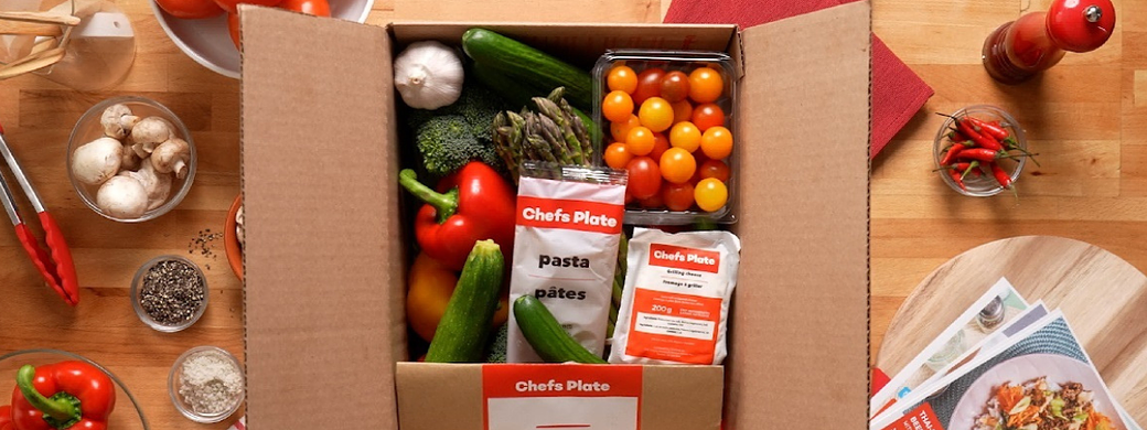 ChefsPlate Banner