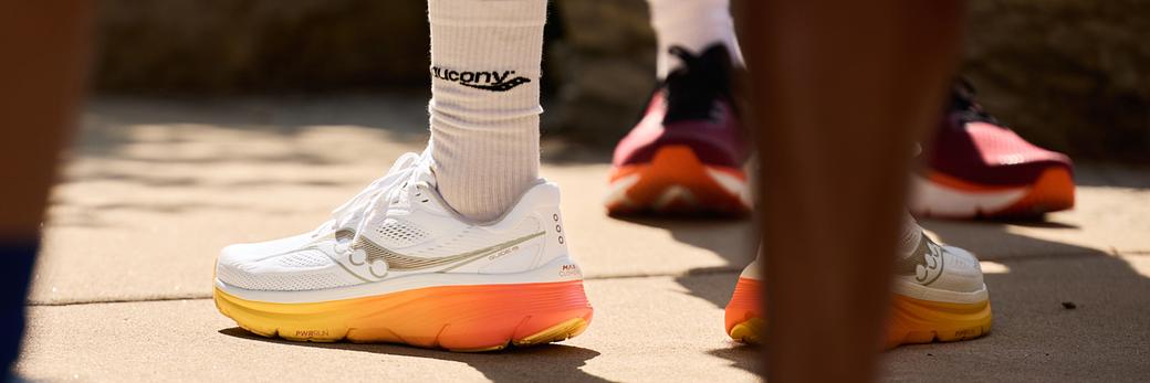 Saucony Banner