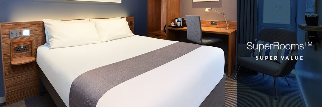 Travelodge cover image