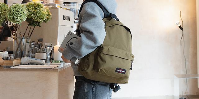 Eastpak Banner