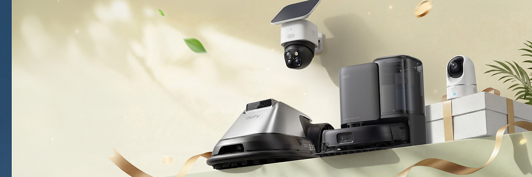 eufy Banner