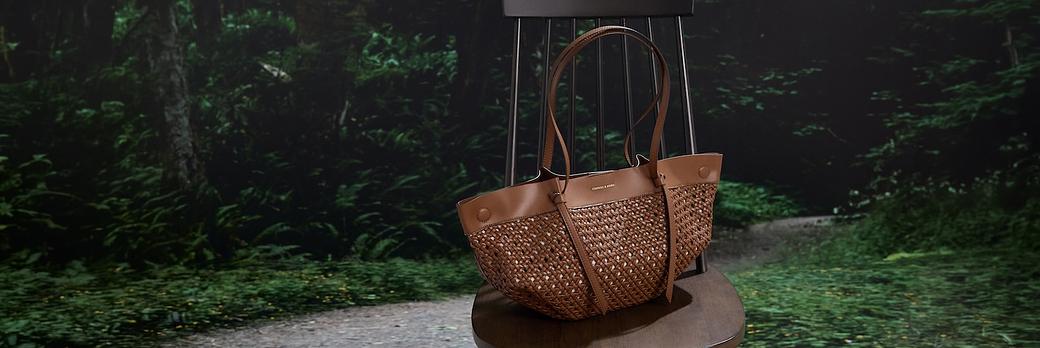 Charles & Keith Banner