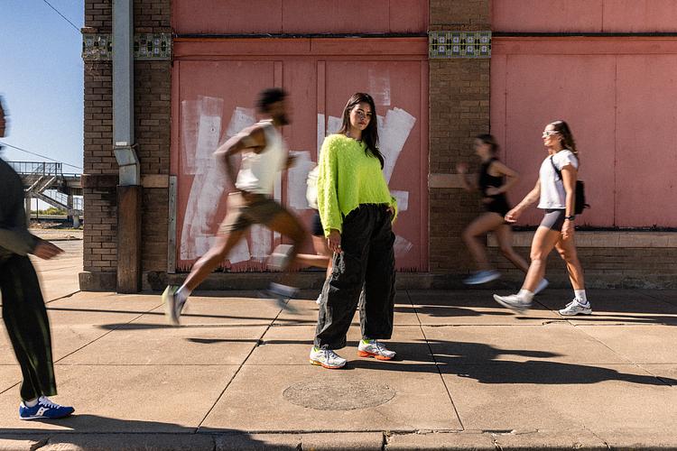 Saucony Banner