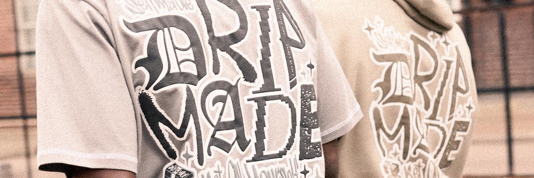 Dripmade Banner