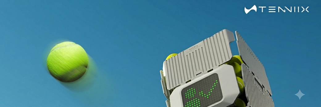 Tenniix Banner
