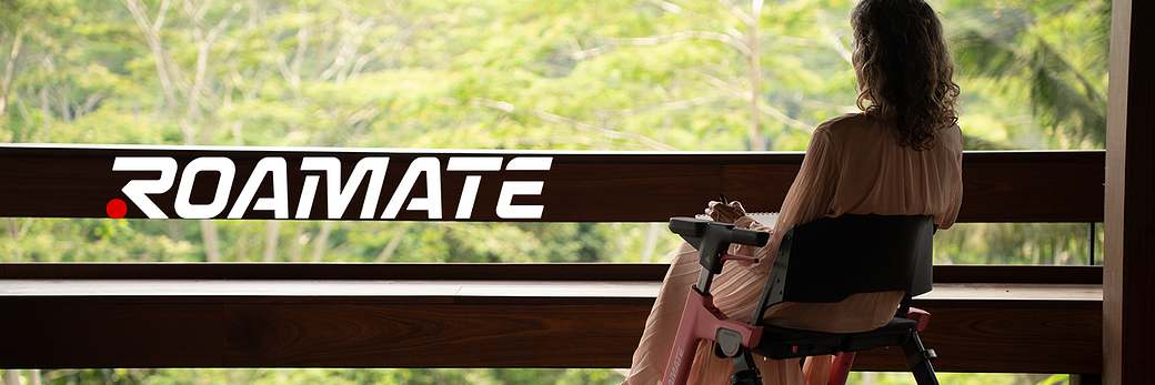 Roamate Banner