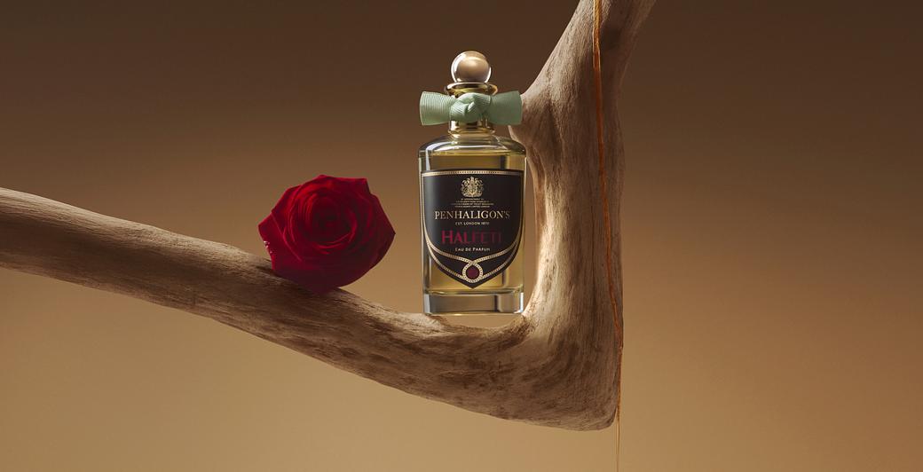 Penhaligon's Banner