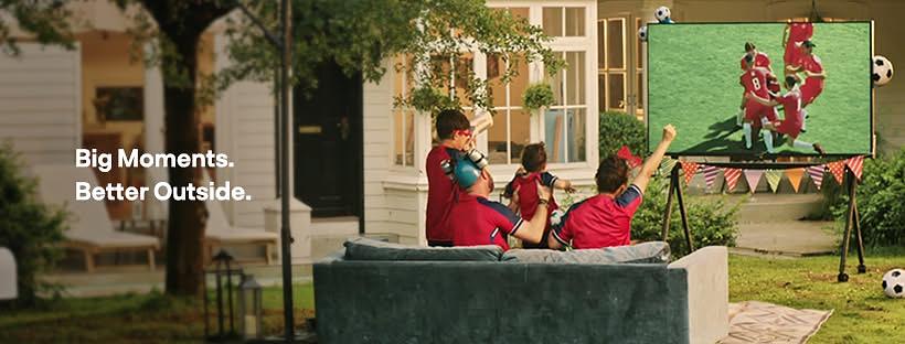 Sylvox TVs Banner