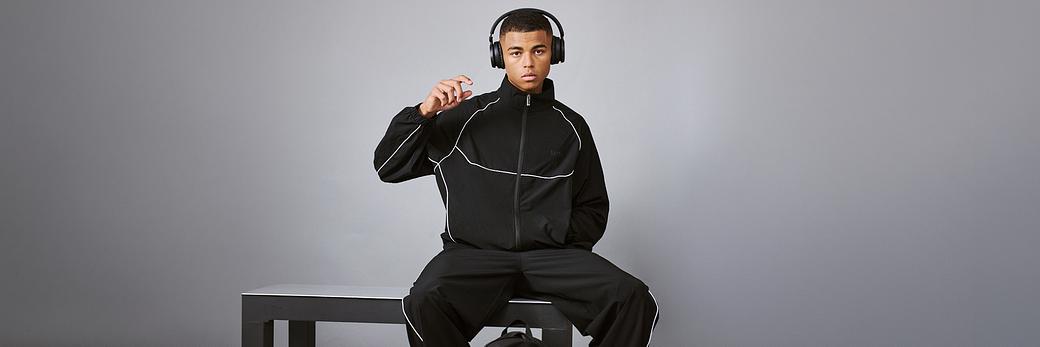 Bannière boohooMAN