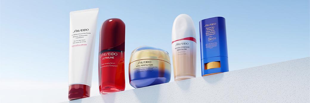 Shiseido Banner