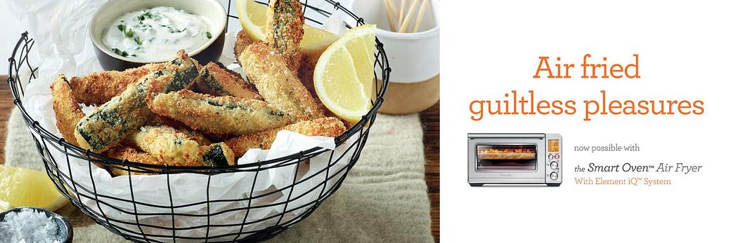 Breville Banner