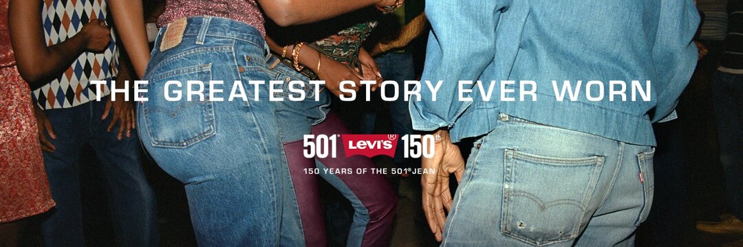 Levi's cover image