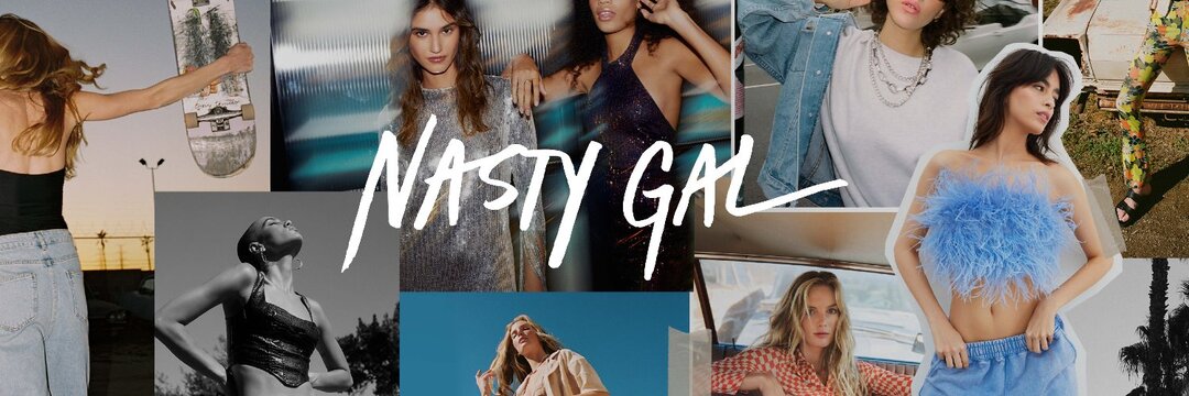 Nasty Gal cover image