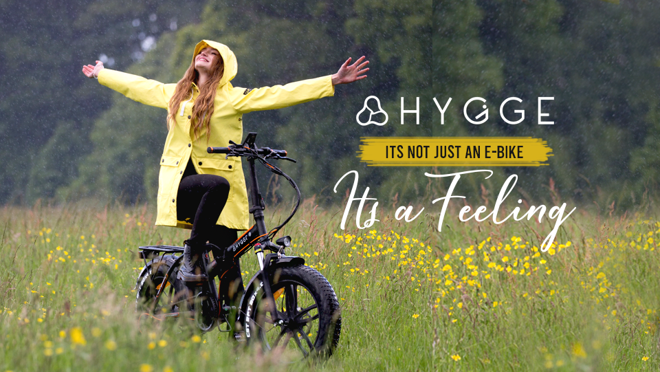 Hygge Bikes cover image