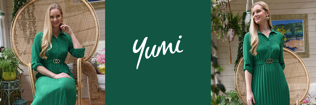 Yumi Clothing cover image