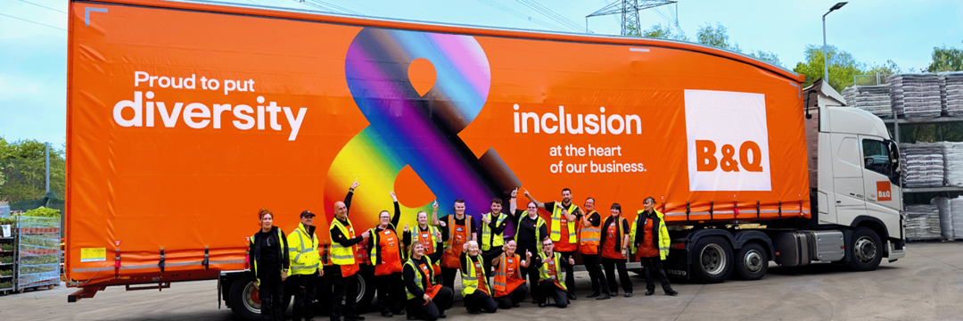 B&Q cover image