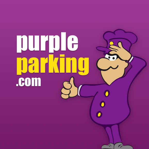 Purple Parking cover image