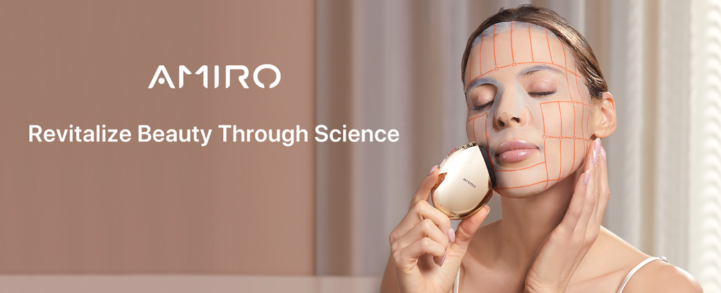 Amiro Beauty Banner