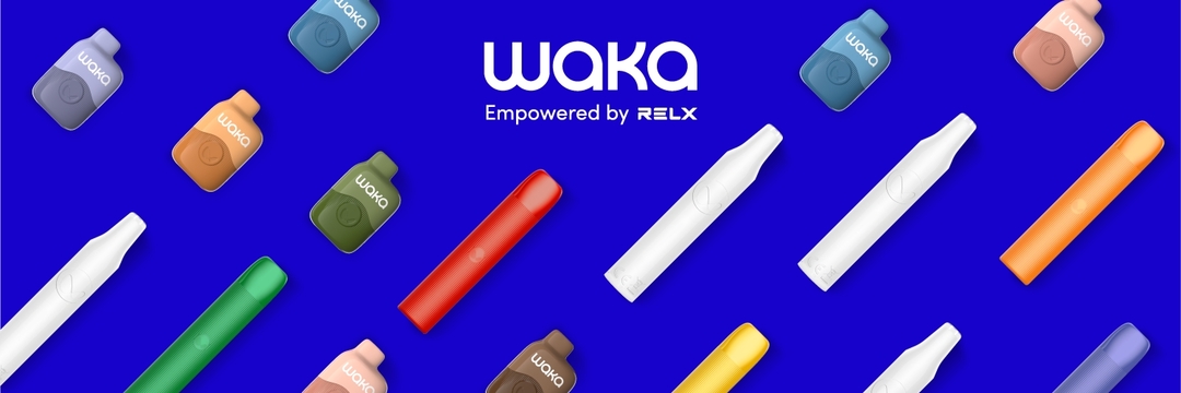 WAKA Vaping cover image