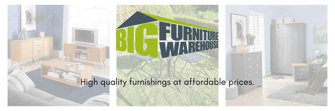 Big Furniture Warehouse cover image