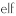 e.l.f. Cosmetics logo