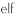 e.l.f. Cosmetics UK logo