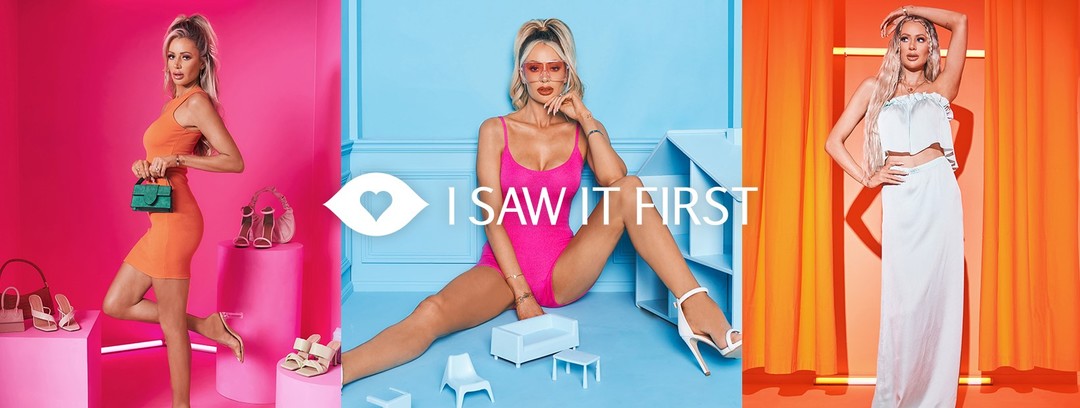 ISAWITFIRST cover image