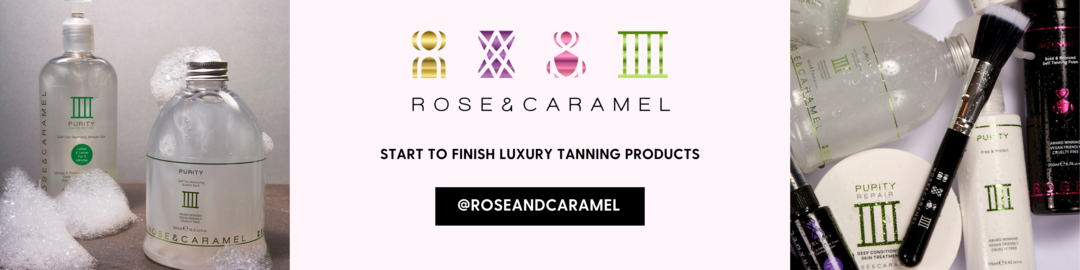 Rose & Caramel Professional cover image