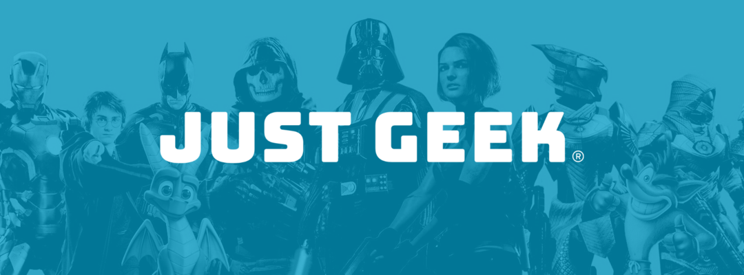 Government Staff get 10% off at Just Geek from Just Geek