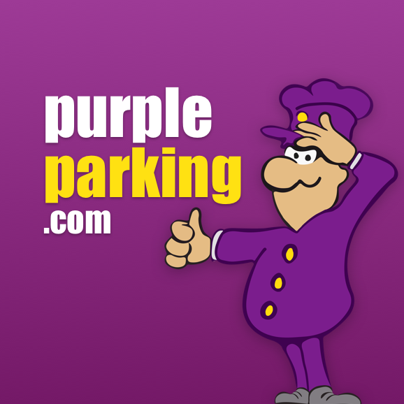 Purple Parking discounts gocertify