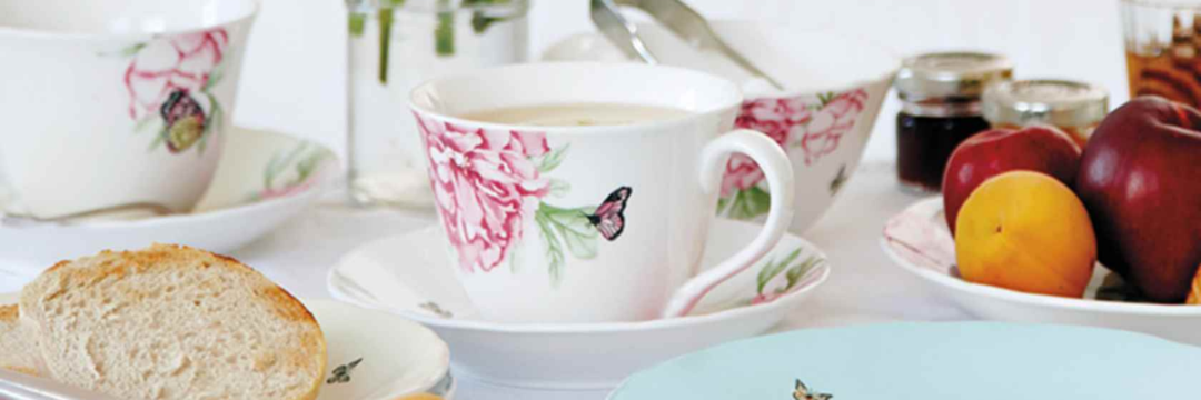 £25 off Royal Albert when you spend £150 for Over 60's from Royal Albert