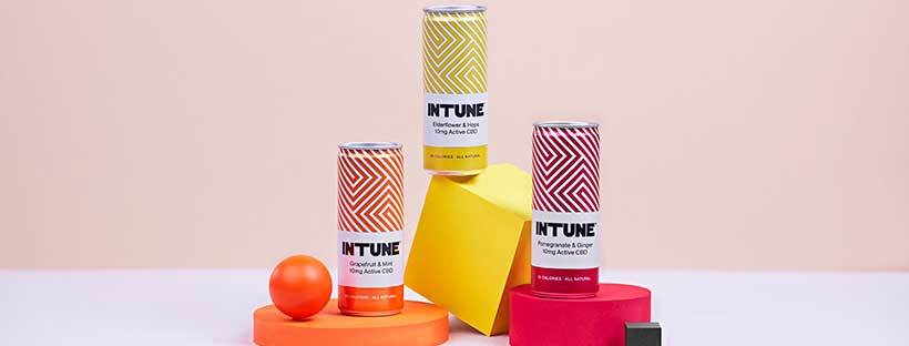 Military Personnel get 20% off at Intune Drinks from Intune Drinks